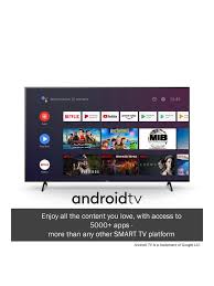 Bravia Kd75xh80 75 Inch 4k Hdr Ultra Hd Android Smart Tv With Voice Remote Black In 2020 Voice Remote Android Tv Smart Tv