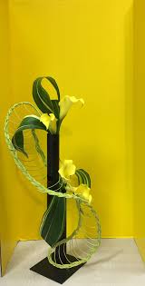 Cascade Arrangement Unique Floral Arrangements Creative Flower Arrangements Cascade Design