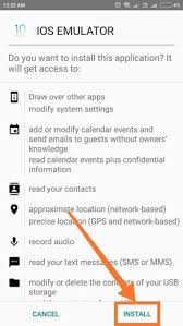 Cider Apk Best Ios Emulator For Android Latest Version