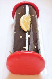Buche Chocolat Orange Recette De Noel Olivia Patisse Buche Chocolat Orange Chocolat Orange Recettes Noel