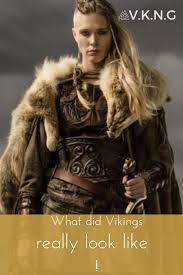 What Did Vikings Really Look Like Norse And Viking Mythology Best Blog Vkngjewelry Viking Woman Viking Women Viking Warrior