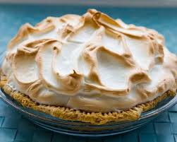 Blue Heaven Sky High Key Lime Pie Recipe Meringue Pie Recipes Lime Pie Key Lime Pie