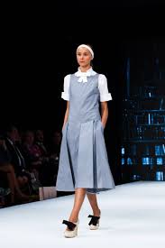 L Ecole By Argentinian Designer Ramirez Mercedes Benz Fashionweek Stockholm Mercedes Benz Fashion My Style