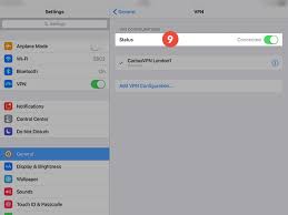 How To Set Up Pptp Vpn On Ipad Vpn Setup Tutorials