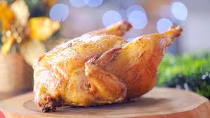 Ayam Panggang Utuh Resep Resep Di 2020 Resep Ayam Panggang Ayam Panggang Makanan