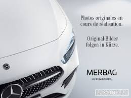 Merbag Sa Mercedes Luxembourg In Luxembourg Luxauto Lu