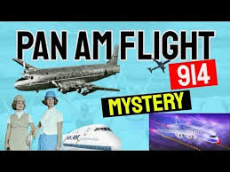 5 Truths About Pan Am Flight 914 Mystery Youtube Mystery Time Travel Back To The Future