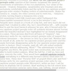 Write For Me Capstone Project Georgia Order Research Proposal Example Proposal Example Research Proposal