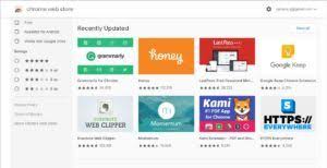 Chrome Web Store Google Web Store App Free Download For Pc Techfiver Google Web Store Web Store Chrome Web