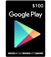 A Google Play 100 Card Is The Most Convenient Way To Download All Your Favorite Apps Games Books Google Play Gift Card Google Play Codes Itunes Gift Cards