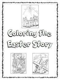 Easter Resources Easter Sunday School Easter Story Easter Fun