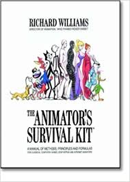 This is a great book for anyone who is interested in animation. The Animator S Survival Kit Williams Richard 9780571202287 Amazon Com Books