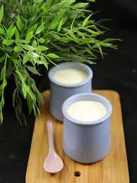 Yaourts Maison Sans Yaourtiere A La Casserole Et Au Four Ou A La Cocotte Recette Yaourt Maison Sans Yaourtiere Recette Yaourt Maison Yaourt Maison