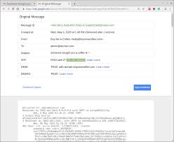 How To Trace The Ip Address Of Original Sender Of An Email