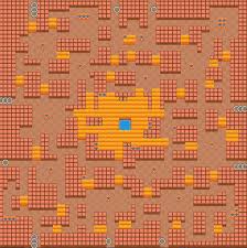 Go alone or with a partner to fight in the showdown arena! Cavern Churn Showdown Map Brawl Stars Up