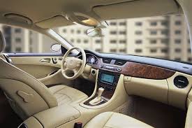 Interior Coupe Or Saloon The Mercedes Cls Can Be Anything To Anybody Buy Sell Mercedes Reviewed Mercedes Cls Mercedes Coupe