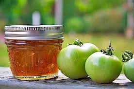 Green Tomato Marmalade The Messy Baker Green Tomato Recipes Green Tomatoes Tomato Jam