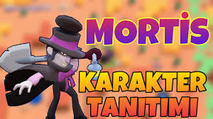 Brawl stars ölümsüz karakter 10. Mortis Karakter Tanitimi Brawl Stars Turkce Youtube