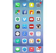 Jacob Home Fin Jpg 640 616 Pixels Iphone App Design Iphone Layout App Layout