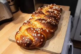 Brioche Tressee Nos Recettes De Famille