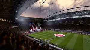 Fifa Infinity On Twitter The 13 New Bundesliga Stadiums In Fifa20 Wwk Arena Wohninvest Weserstadion Dusseldorf Arena Commerzbank Arena Prezero Arena Rheinenergiestadion Red Bull Arena