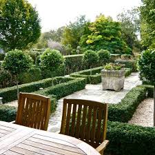 I Adore Outsides A Simple Knot Garden I Created In Oxfordshire Garden Design Backyard Landscaping Landscape Decor