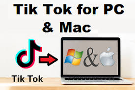 Tik Tok For Pc Windows Mac Free Download Social Media Network Application Android Software Update