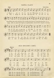 Vintage Christmas Sheet Music Free Download Christmas Sheet Music Sheet Music Christmas Lyrics