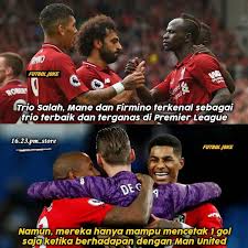 Manchester united vs liverpool comparativa epl liverpool manchesterunited humor memedeportes memondo. Meme Manchester United Vs Liverpool Ini Dijamin Bikin Panas Malam Ini