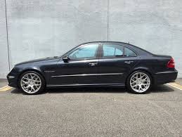 The Official W211 Wheel Thread Post Pics Page 44 Mbworld Org Forums E55 Amg Tyre Size Goodyear Eagle