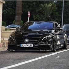 Mercedes Benz Amg C63 Brabus Sports Car Mercedes Benz Amg Mercedes Brabus