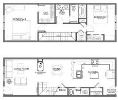 These best tiny homes are just as functional as they are adorable. Narrow 13 Residential Unit Narrow House Plans House Plans Narrow House Designs