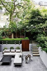 55 Small Urban Garden Design Ideas And Pictures Shelterness Urban Garden Design Small Urban Garden Small Garden Design