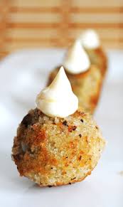 Fried Green Tomatoes Food Recipes Snacks