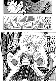 It is based on the video game dragon ball heroes, and features a scenario taking place after the events of the tv special dragon ball z: Read Dragon Ball Episode Of Bardock Chapter 3 Mangafreak