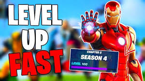 In order to help expedite the leveling up process, fortnite offers interesting and sometimes obscure weekly challenges which all individually give xp as. Fortnite Season 4 How To Level Up Fast And Easiest Ways To Earn More Xp