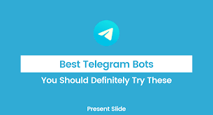 21 Best Telegram Bots That Everyone Should Know Updated