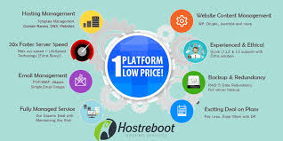 We At Hosting Reboot Want To Give More Flexibility To Users Hosting Content Management Website Content