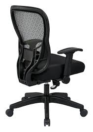 529 Series Deluxe R2 Spacegrid Back Chair With Mesh Seat And Flip Arms Adjustable Lumbar Support Height And Tilt Adjustable And 4 Way Adjustable Arms Gree