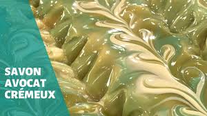 Fabrication Du Savon Avocat Cremeux Youtube