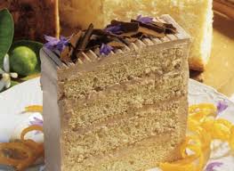 Mocha Buttercream Torte Canadian Goodness Recipe Torte Recipe Mocha Cake Butter Cream