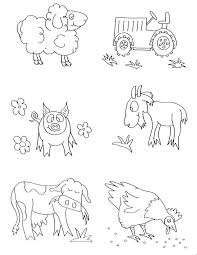 Horses Coloring Pages On Color Page Farm Animal Coloring Pages Farm Coloring Pages Horse Coloring Pages