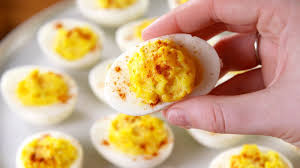 Kourtney Kardashian Vs Ree Drummond Whose Deviled Eggs Are Better Soup Appetizers Devilled Eggs Recipe Best Deviled Eggs