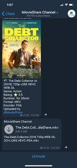 Update How Can We Download Movies With Telegram Bots The Tech Revolutionist