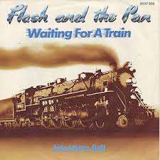 Waiting For A Train Flash And The Pan Song Wikipedia