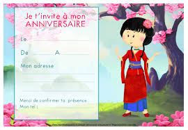 Nous vous proposons une belle carte d'anniversaire gratuite à imprimer pour qu'il puisse fêter ses 10 ans de bien belle façon, une carte dorée. Invitation Anniversaire Fille 9 Ans Gratuite A Imprimer Jorrka