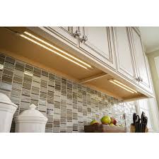 Shop Utilitech 2 Pack 18 In Plug In Under Cabinet Led Tape Light At Lowes Com Interer Svetodiod Mebel