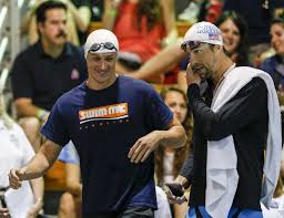Chaska Minn Add Michael Phelps Name To The List Of Americans Who Were Less Than Amused By Teammate And Spruce Creek Pro Phelps Michael Phelps Rio Olympics