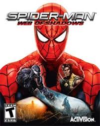 Spider Man Web Of Shadows Pc Game Free Download Full Version From Online To Here Enjoy To Download This Popular Adventure Spiderman Web Spiderman Marvel Games
