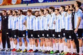 Portée par un performant johan kiangebeni, la. Mundial De Handball 2021 Fixture Y Plantel Del Seleccionado Argentino Frias Diario